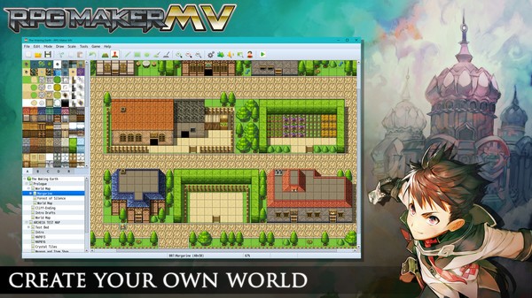 RPG Maker MV Screenshot #3
