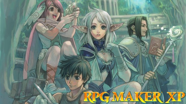 RPG Maker XP Screenshot #1