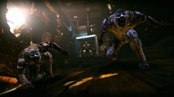 Bulletstorm Screenshot #1