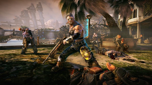 Bulletstorm Screenshot #2