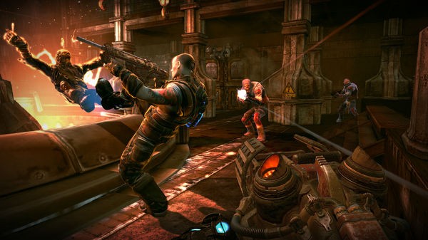 Bulletstorm Screenshot #3