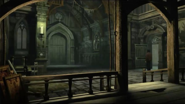 Black Mirror Screenshot #1