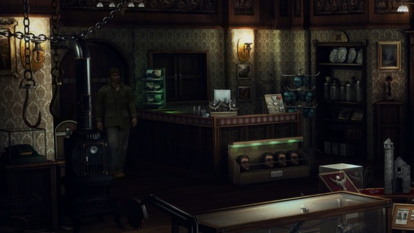 Black Mirror III Screenshot #2