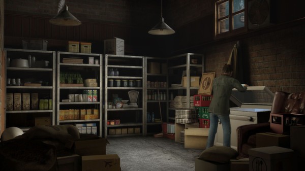 Black Mirror III Screenshot #3