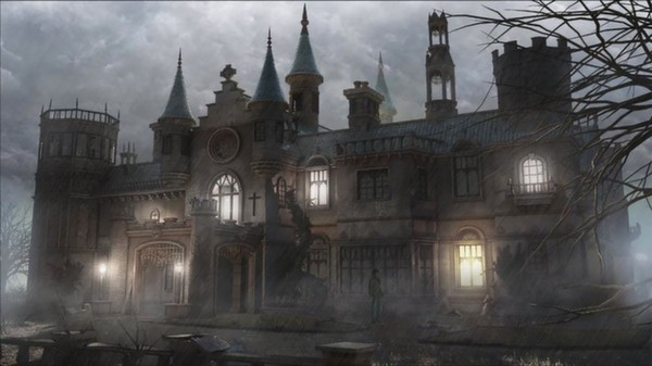 Black Mirror II Screenshot #1