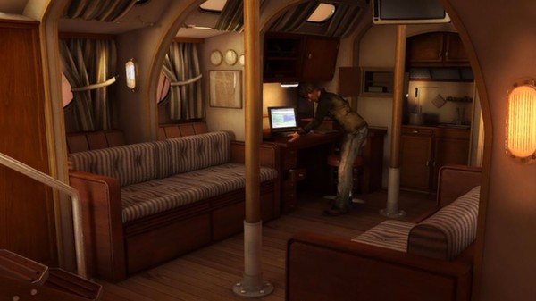 Black Mirror II Screenshot #3