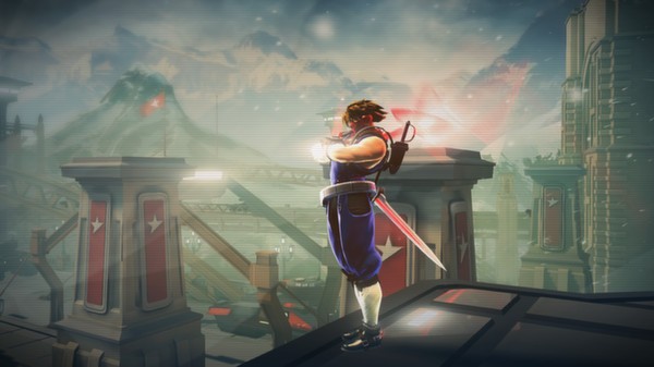 Strider Screenshot #2