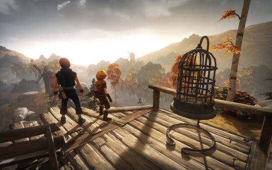 Brothers - A Tale of Two Sons Screenshot #2