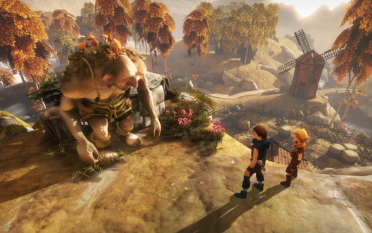 Brothers - A Tale of Two Sons Screenshot #3