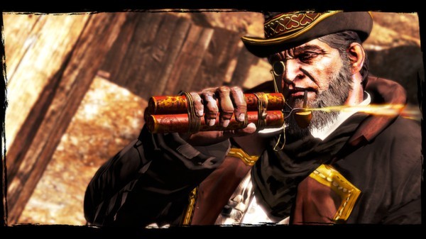 Call of Juarez Gunslinger Screenshot #2