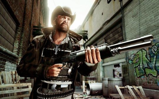 Call of Juarez: The Cartel Screenshot #1