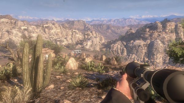 Call of Juarez: The Cartel Screenshot #3