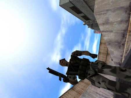 Half-Life Screenshot #2