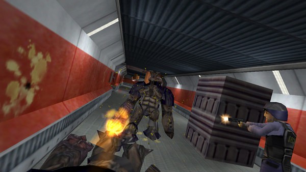 Half-Life Screenshot #3