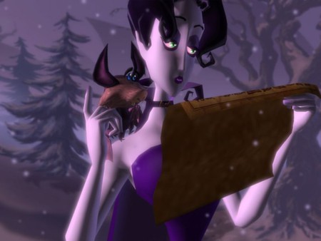 A Vampyre Story Screenshot #2