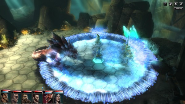 Blackguards Screenshot #1