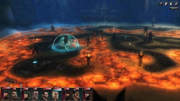 Blackguards Screenshot #2