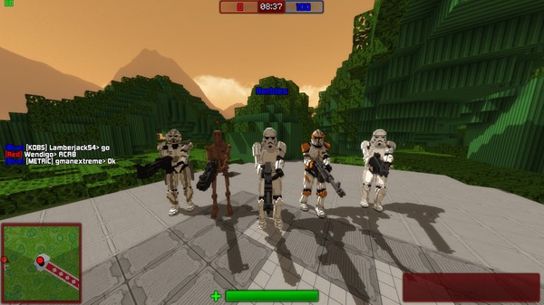 Blockstorm Screenshot #3