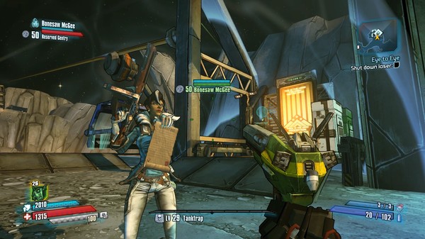 Borderlands The Pre-Sequel: Lady Hammerlock the Baroness Pack Screenshot #2