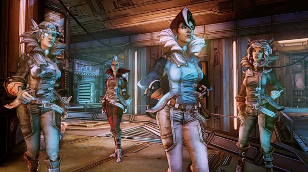Borderlands The Pre-Sequel: Lady Hammerlock the Baroness Pack Screenshot #3