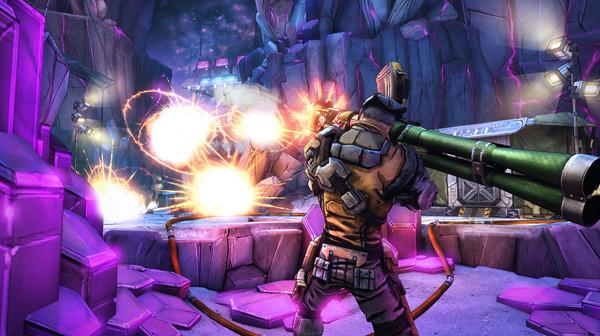 Borderlands The Pre-Sequel: Ultimate Vault Hunter Upgrade Pack - The Holodome Onslaught Screenshot #3