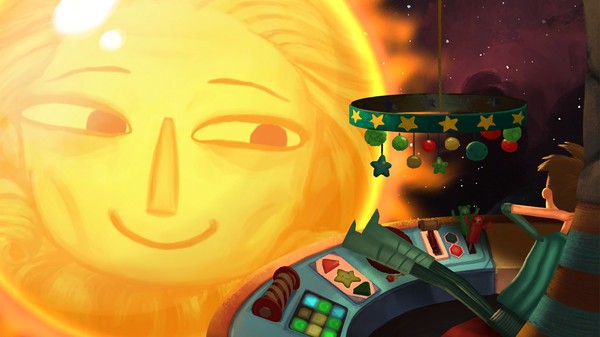 Broken Age Screenshot #1