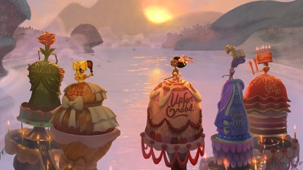 Broken Age Screenshot #2