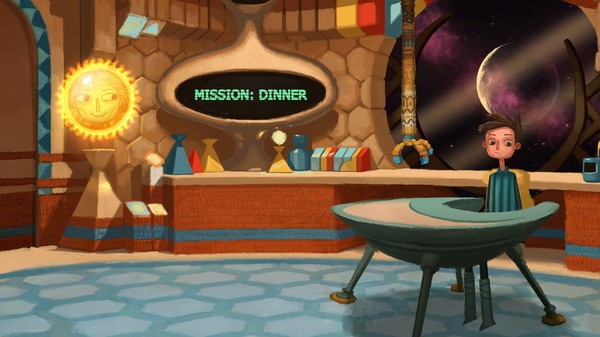Broken Age Screenshot #3