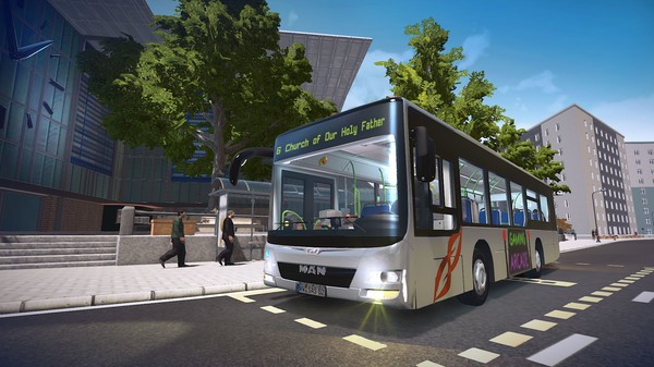 Bus Simulator 16 - MAN Lion's City A 47 M Screenshot #3