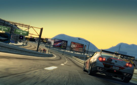 Burnout Paradise: The Ultimate Box Screenshot #2
