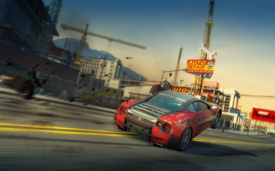 Burnout Paradise: The Ultimate Box Screenshot #3
