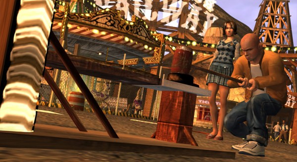 Bully: Scholarship Edition Screenshot #1