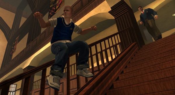 Bully: Scholarship Edition Screenshot #2