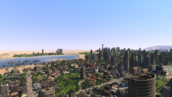 Cities XL Platinum Screenshot #3