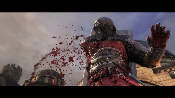 Chivalry: Medieval Warfare Screenshot #1