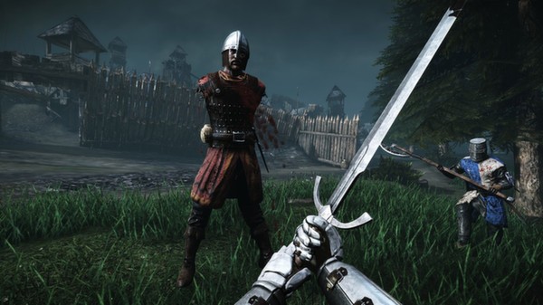 Chivalry: Medieval Warfare Screenshot #3