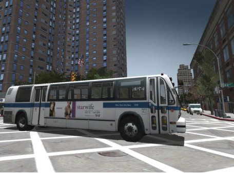 New York Bus Simulator Screenshot #1
