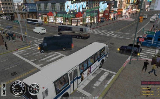 New York Bus Simulator Screenshot #2