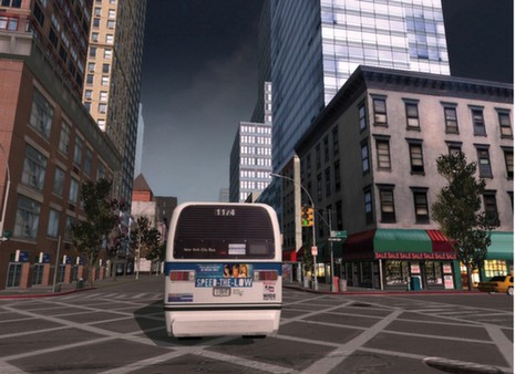 New York Bus Simulator Screenshot #3