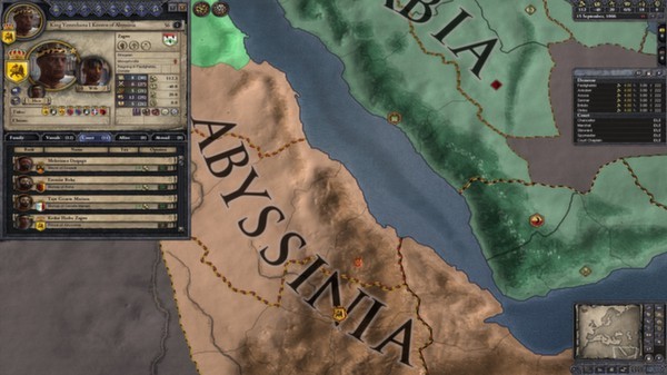 Crusader Kings II: African Portraits - Steam Key Preisvergleich