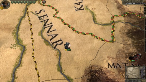 Crusader Kings II: African Unit Pack Screenshot #1