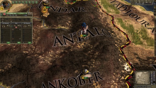 Crusader Kings II: African Unit Pack Screenshot #2