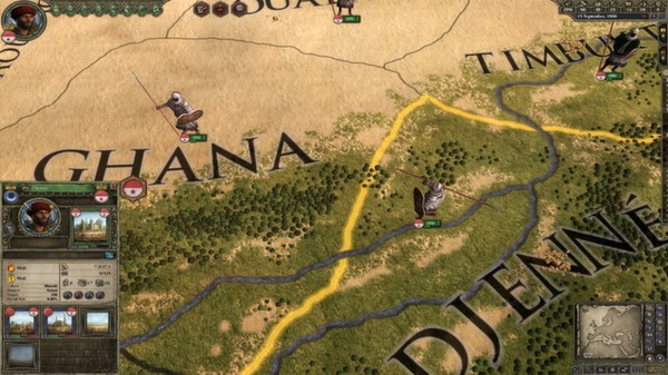 Crusader Kings II: African Unit Pack Screenshot #3