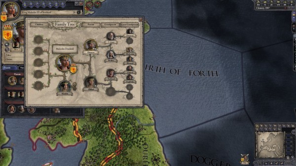 Crusader Kings II: Celtic Unit Pack Screenshot #2