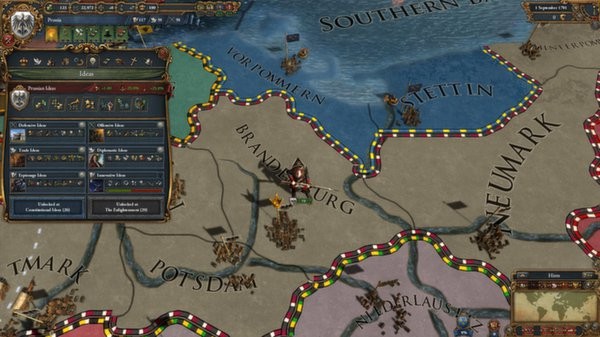 Crusader Kings II: Europa Universalis IV Converter Screenshot #2