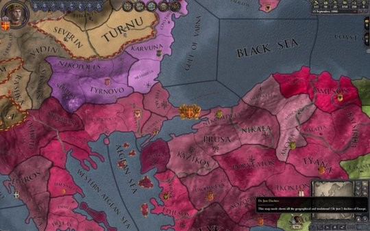 Crusader Kings II: Europa Universalis IV Converter Screenshot #3