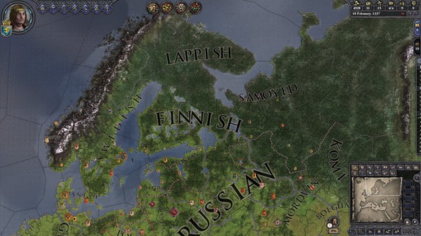 Crusader Kings II: Finno-Ugric Unit Pack Screenshot #2