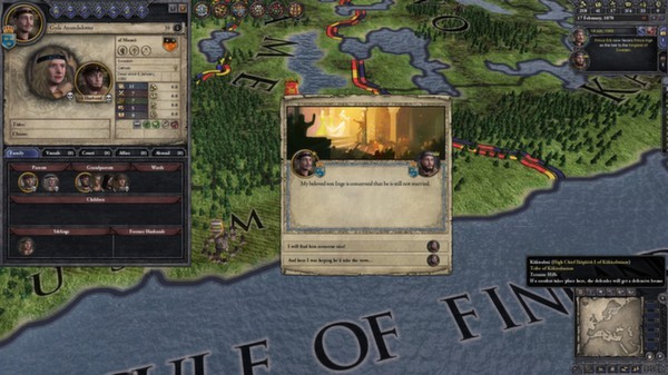 Crusader Kings II: Norse Portraits Screenshot #3