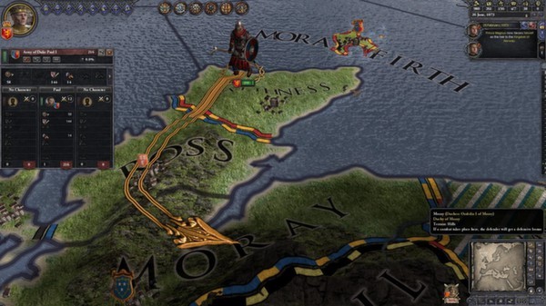Crusader Kings II: Norse Unit Pack Screenshot #1