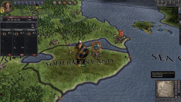 Crusader Kings II: Norse Unit Pack Screenshot #2